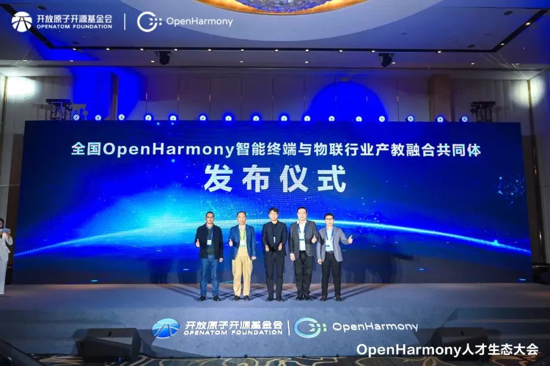 777ٷվӹ˾OpenHarmony˲̬ЯָУOpenHarmonyں